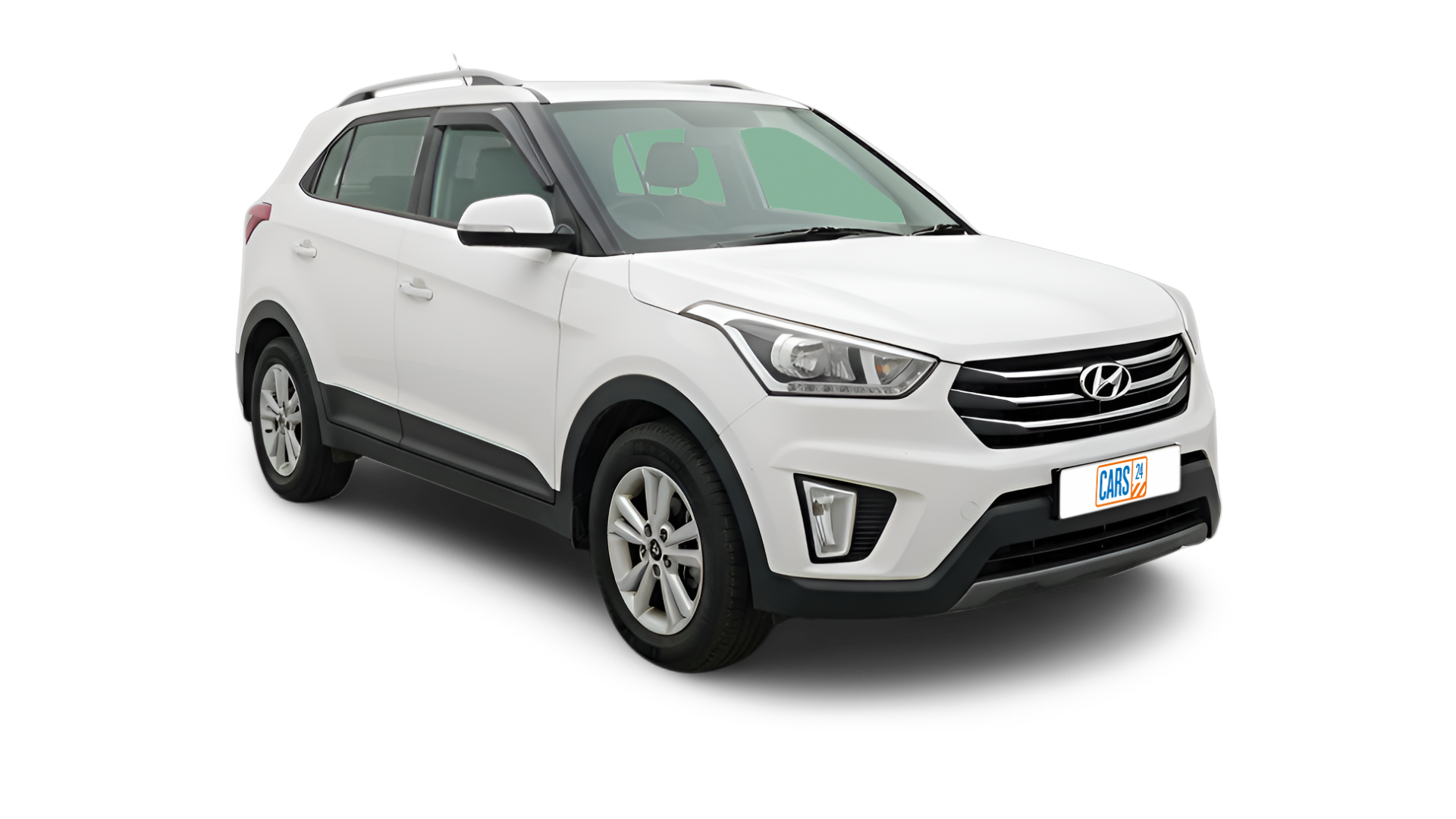 2018 Hyundai Creta - SUV - Diesel - Manual - ₹5.91 lakh